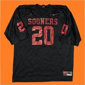 Oklahoma Sooners Nike Football Jersey